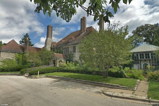 Evanston's Harley Clarke Mansion Wins Preservation Commission Endorsement for $30M Restoration After Decade Vacant