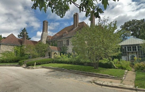 Evanston's Harley Clarke Mansion Wins Preservation Commission Endorsement for $30M Restoration After Decade Vacant