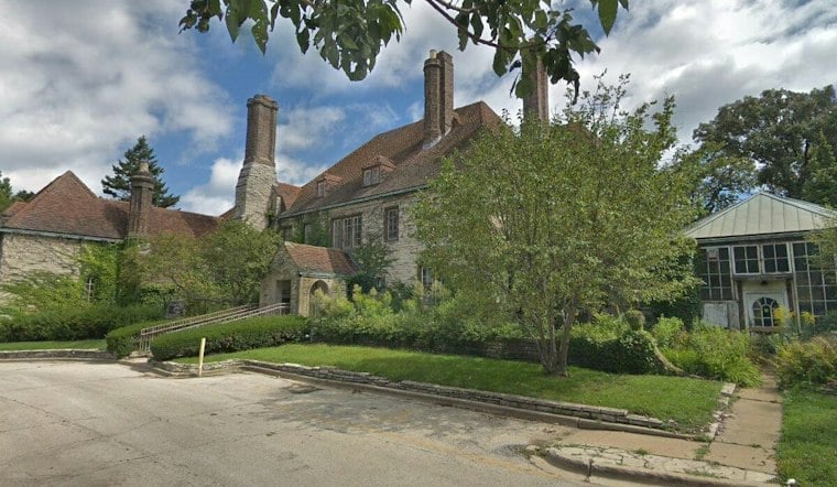 Evanston's Harley Clarke Mansion Wins Preservation Commission Endorsement for $30M Restoration After Decade Vacant