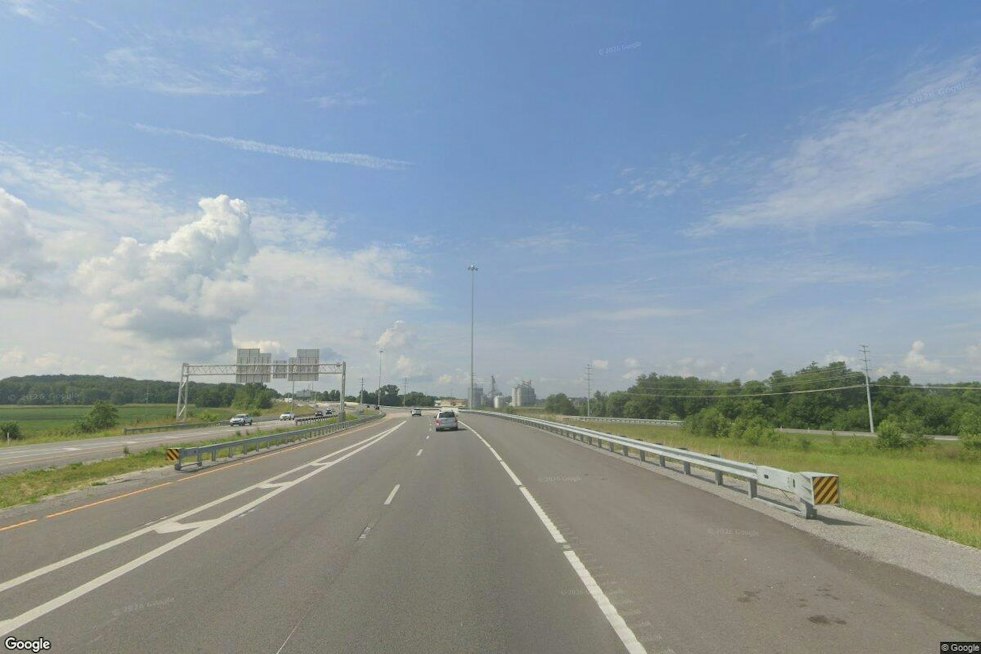 Evansville's I-69 Approach Bridges Hit 85% Done Ahead of River Span
