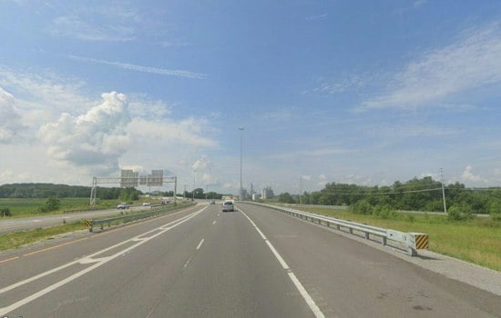 Evansville's I-69 Approach Bridges Hit 85% Done Ahead of River Span