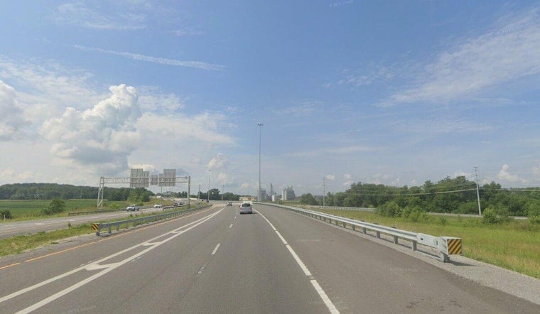 Evansville's I-69 Approach Bridges Hit 85% Done Ahead of River Span