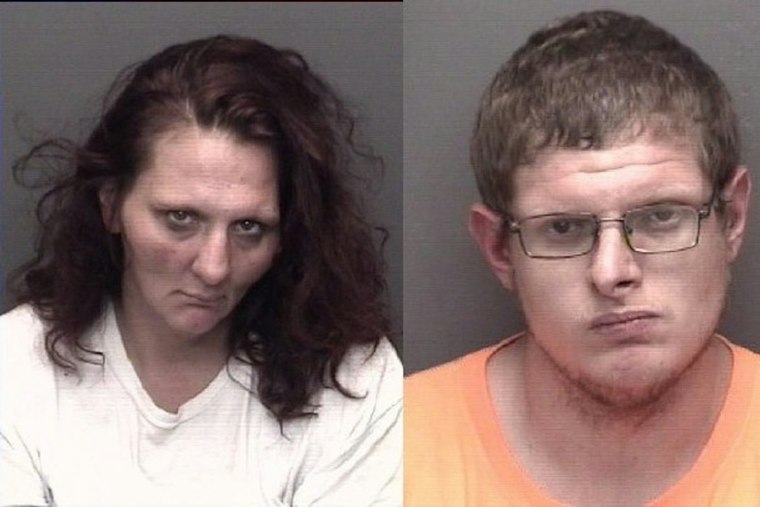 Evansville Woman on Work Release Nearly Hits Detective, Hides Meth in Pants