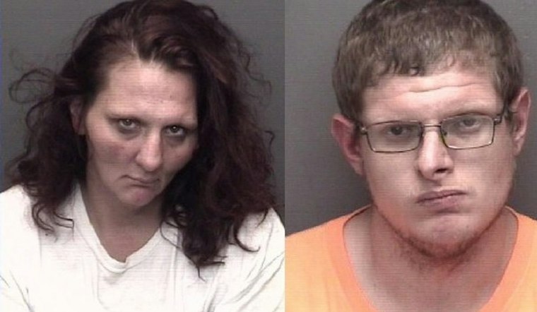 Evansville Woman on Work Release Nearly Hits Detective, Hides Meth in Pants