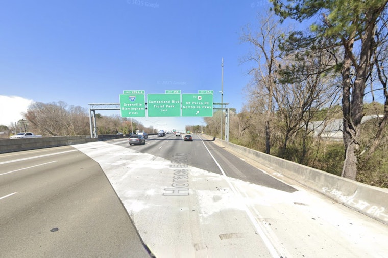 Ex-Allen University Player Chandler Jones, 26, Killed in I-75 Rear-End Crash Near Mount Paran Road