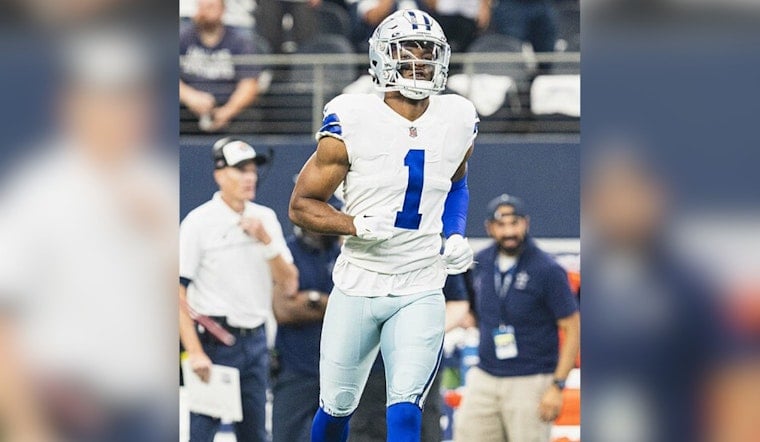 Ex-Cowboys Cornerback Kelvin Joseph Faces Felony in Richardson Motorcyclist's Death