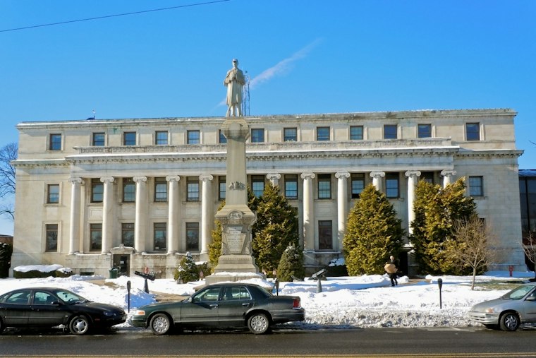 Ex-Delco 911 Chief's Assault Trial Opens, Ex-Aide Recalls Alleged Office Kiss