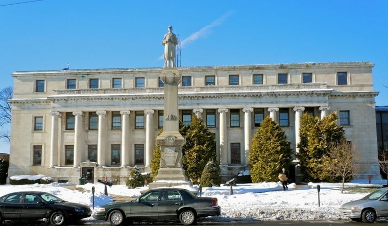 Ex-Delco 911 Chief's Assault Trial Opens, Ex-Aide Recalls Alleged Office Kiss