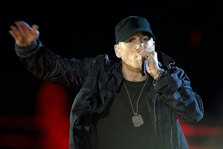 Ex-Eminem Engineer, 48, Nears Guilty Plea in Detroit Over Leaked Tracks