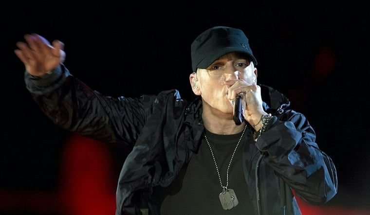 Ex-Eminem Engineer, 48, Nears Guilty Plea in Detroit Over Leaked Tracks