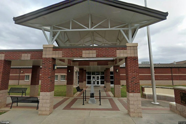 Ex-Georgia Prison Guard Hit With New Drug, Gun Charges After Meth Bust