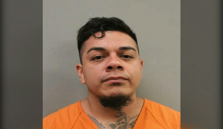 Ex-Harris County Deputy Arrested for Third Time, One Month After First, Over Nude Photo Sent to Relative