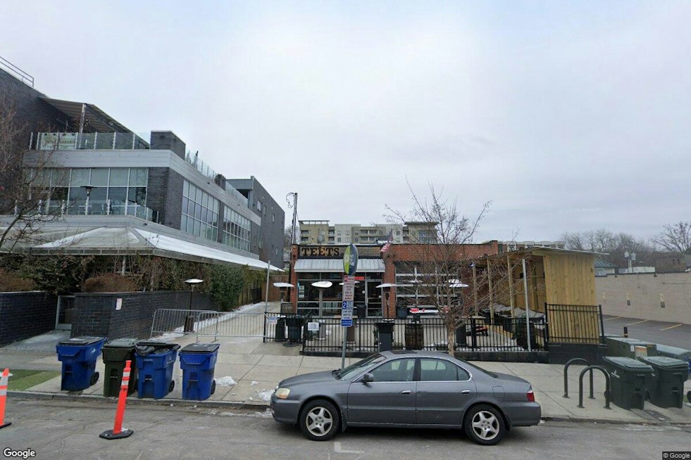 Ex-Hurricane Bates Battaglia Wants His Glenwood South Bars Rezoned to 40 Stories