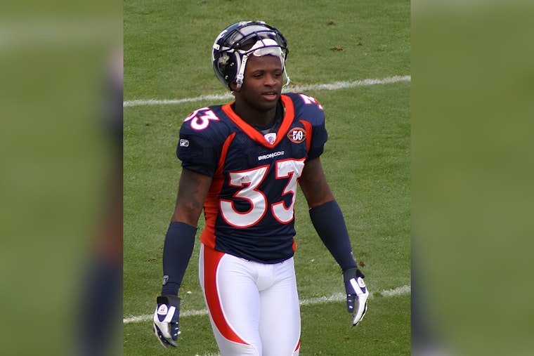 Ex-Lions Cornerback Alphonso Smith Dies at 40, Hours After Anguished Facebook Post
