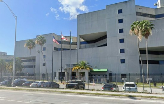 Ex-Miami Hurricanes Receiver Mark Pope Arrested on Armed Robbery Charge in Miami-Dade