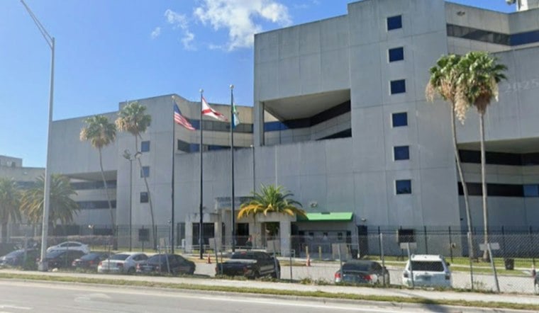 Ex-Miami Hurricanes Receiver Mark Pope Arrested on Armed Robbery Charge in Miami-Dade