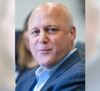 Ex-New Orleans Mayor Mitch Landrieu Eyes 2028 White House Bid