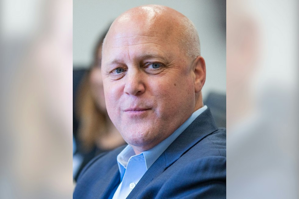 Ex-New Orleans Mayor Mitch Landrieu Eyes 2028 White House Bid