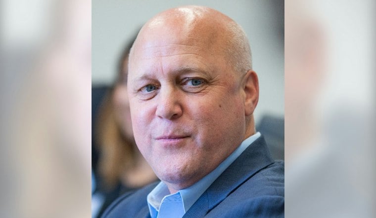 Ex-New Orleans Mayor Mitch Landrieu Eyes 2028 White House Bid
