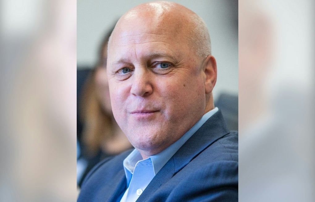 Ex-New Orleans Mayor Mitch Landrieu Eyes 2028 White House Bid