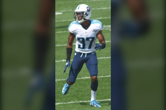 Ex-NFL Player Tommie Campbell Charged After Slamming Son, 6, Into Porta-Potty