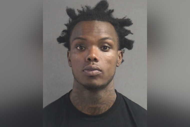 Ex-NFL Receiver Damoun Patterson Caught With Machete After Daytona Beach Chase