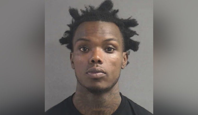 Ex-NFL Receiver Damoun Patterson Caught With Machete After Daytona Beach Chase