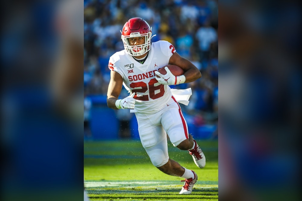 Ex-OU Star Kennedy Brooks Traded Touchdowns for Lattes at Norman Cafe