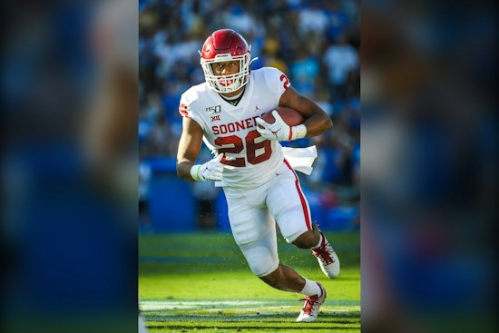 Ex-OU Star Kennedy Brooks Traded Touchdowns for Lattes at Norman Cafe