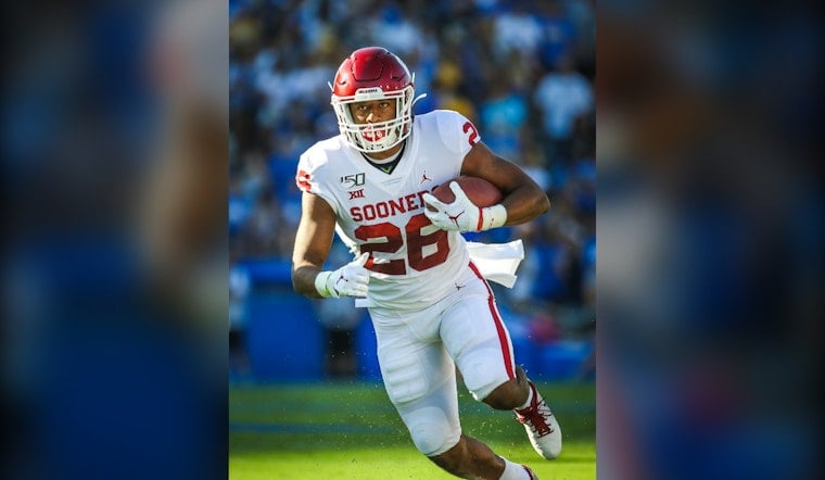 Ex-OU Star Kennedy Brooks Traded Touchdowns for Lattes at Norman Cafe