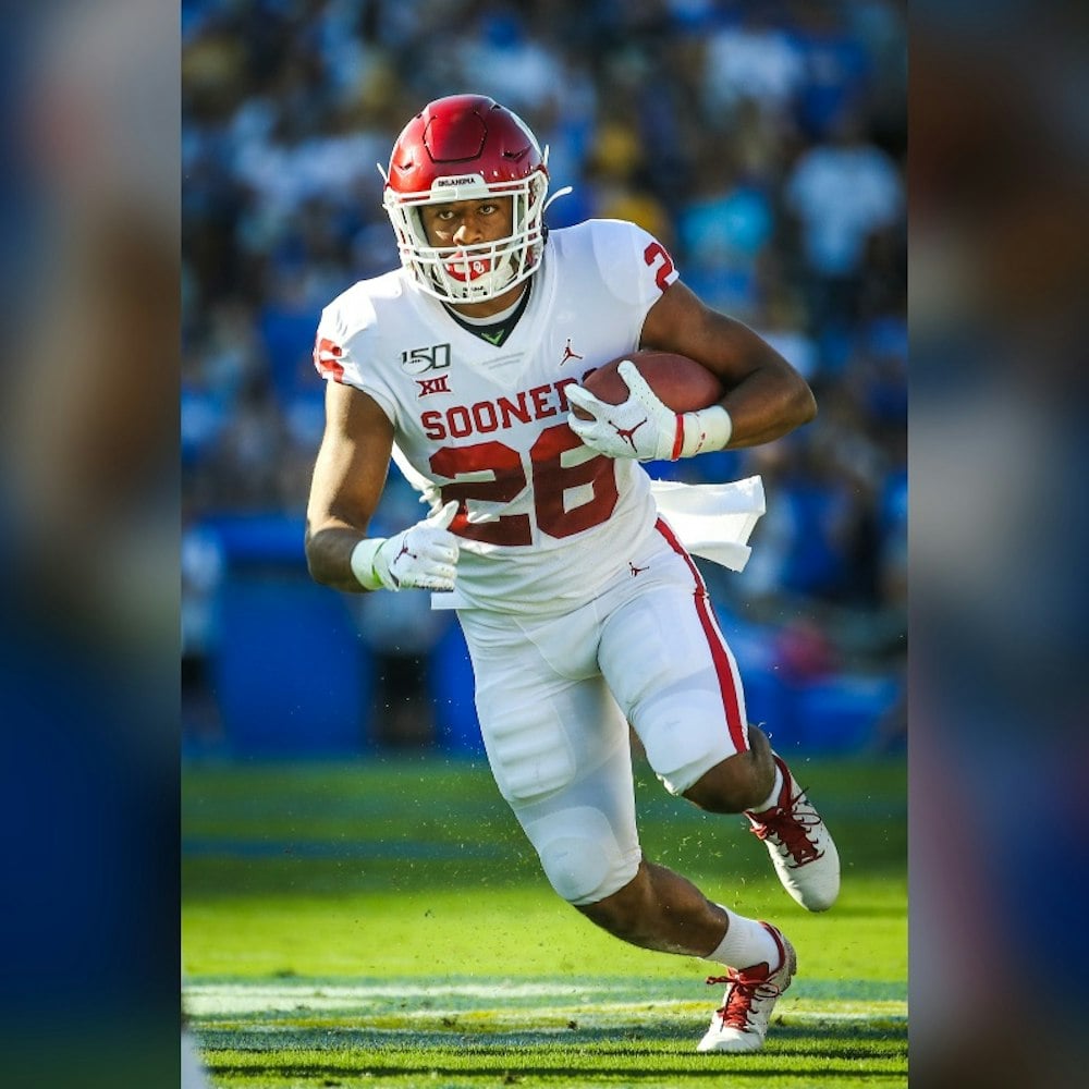 Ex-OU Star Kennedy Brooks Traded Touchdowns for Lattes at Norman Cafe