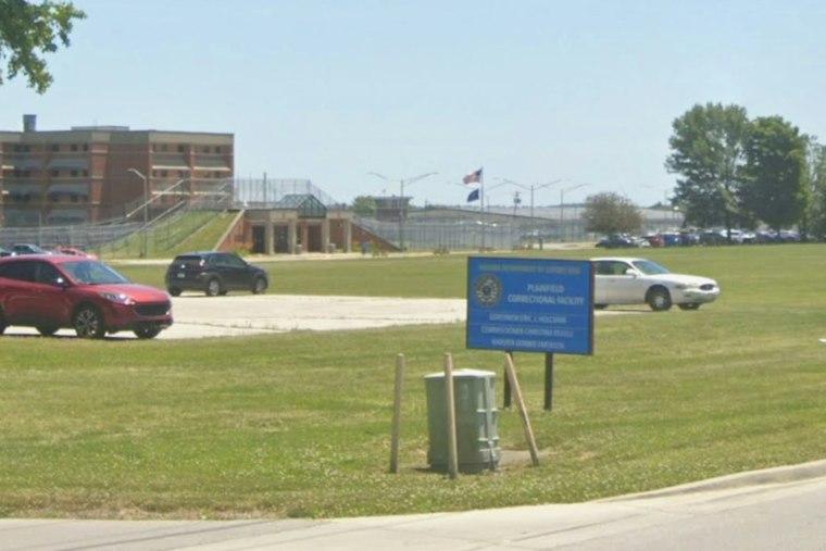 Ex-Plainfield Prison Lieutenant Admits Faking Timecards, Owes State $3,163