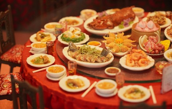 Ex-Rich Table Chef Teams With Oakland's Last Banquet Hall for Moon Festival Feast