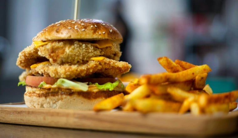 Ex-Software Developer's Halal Hot Chicken Spot Heats Up Manchester Road