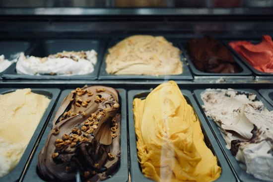 Ex-Therapist Carl Alasko Opens Monterey Gelato Café With $1 Drinks, 27 Flavors