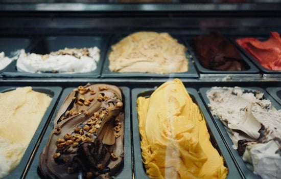 Ex-Therapist Carl Alasko Opens Monterey Gelato Café With $1 Drinks, 27 Flavors