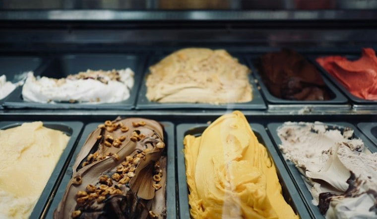 Ex-Therapist Carl Alasko Opens Monterey Gelato Café With $1 Drinks, 27 Flavors