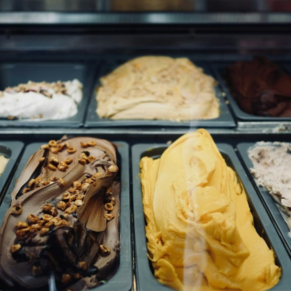 Ex-Therapist Carl Alasko Opens Monterey Gelato Café With $1 Drinks, 27 Flavors