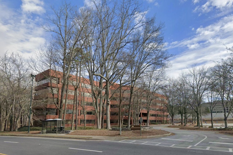 Ex-UPS Office Site in Sandy Springs Becomes $139M, 382-Unit Rental Complex