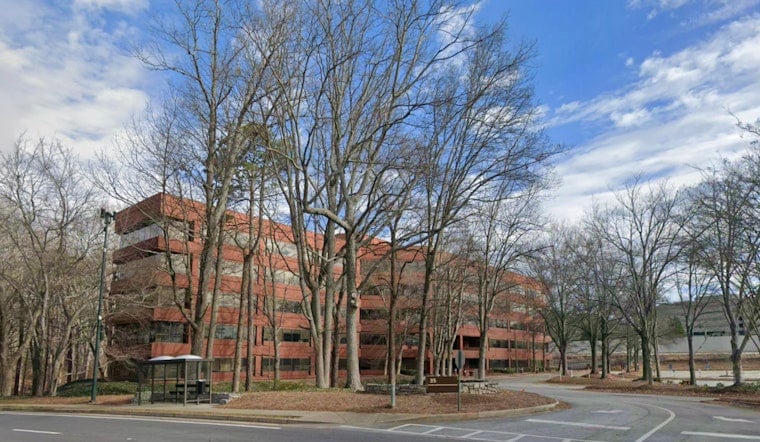 Ex-UPS Office Site in Sandy Springs Becomes $139M, 382-Unit Rental Complex