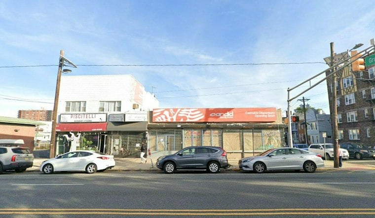 Ex-Wall Street VP Opens Jersey City Heights Dispensary With All-Female Staff