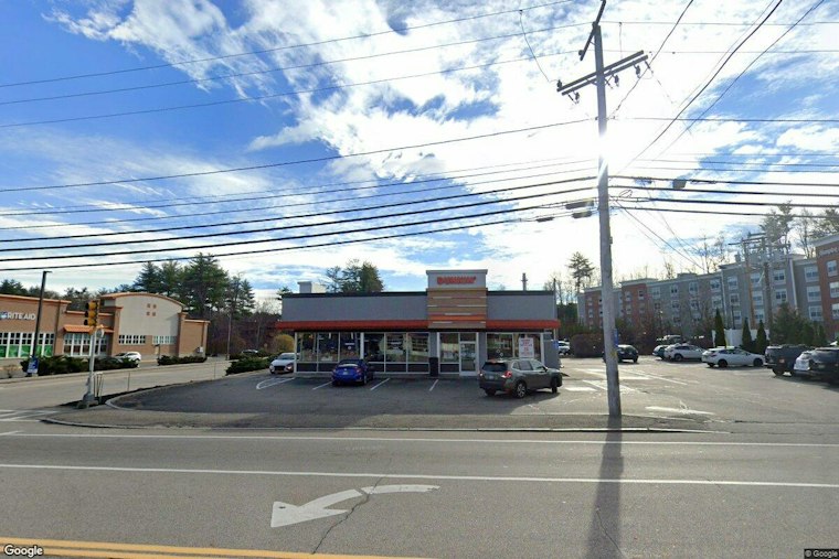 Exeter Officer Injured During Hit-and-Run Follow-Up in Stratham