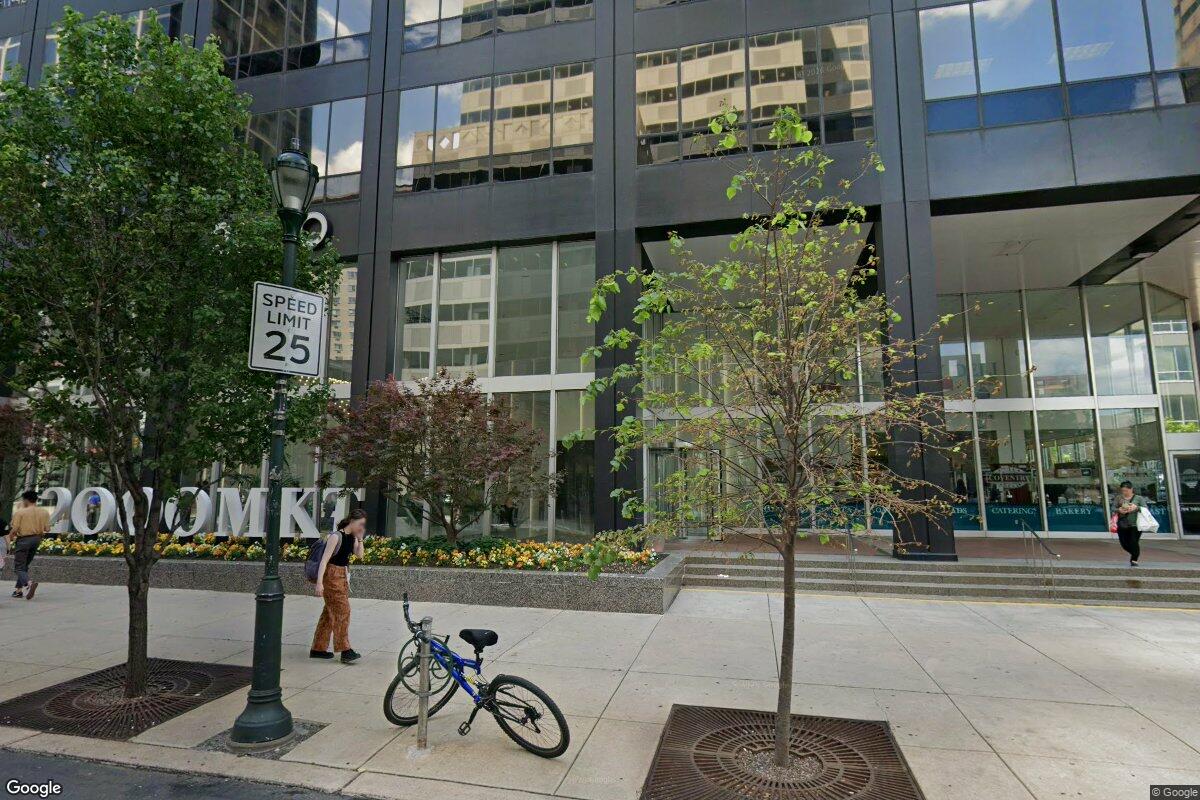 hoodline.com - Joshua Doyle - Citadel Credit Union $50M Loan for 2000 Market St Philadelphia