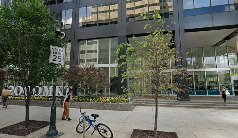 Exton Credit Union Bets $50M on Center City Tower That Sold for 64% Off