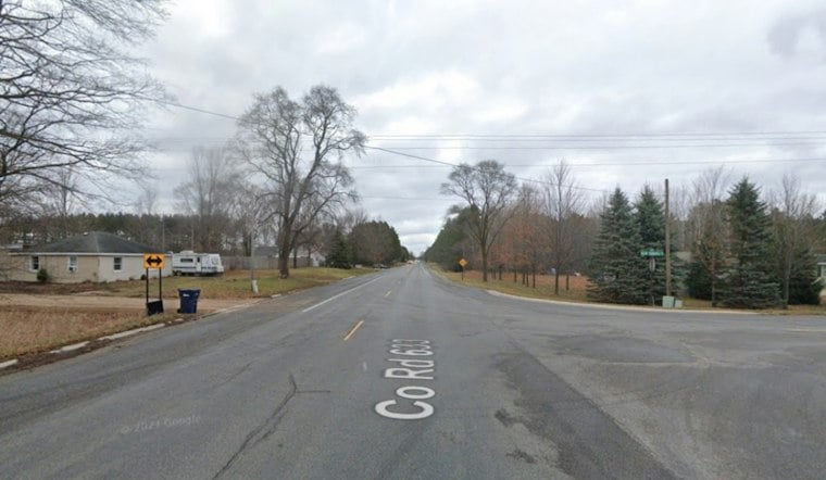 F-16 Fighter Jet Crashes In Northern Michigan, Pilot Ejects And Survives