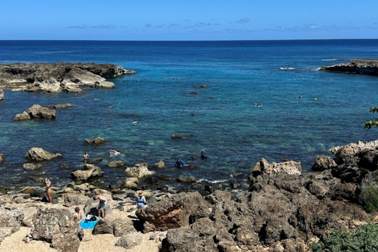 FAA Grounds Oahu Chopper Firm's Bid to Keep Dropping Divers Into the Ocean