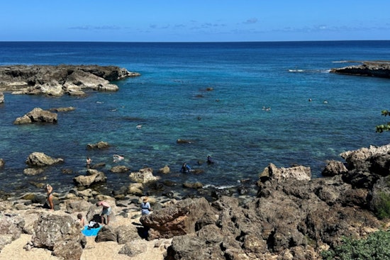 FAA Grounds Oahu Chopper Firm's Bid to Keep Dropping Divers Into the Ocean