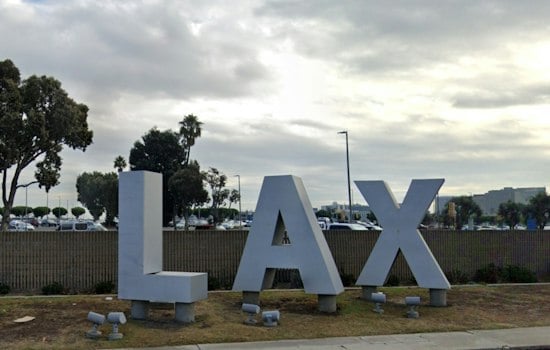 FAA Halts Flights Into LAX Monday as SoCal Controller Shortage Bites Again