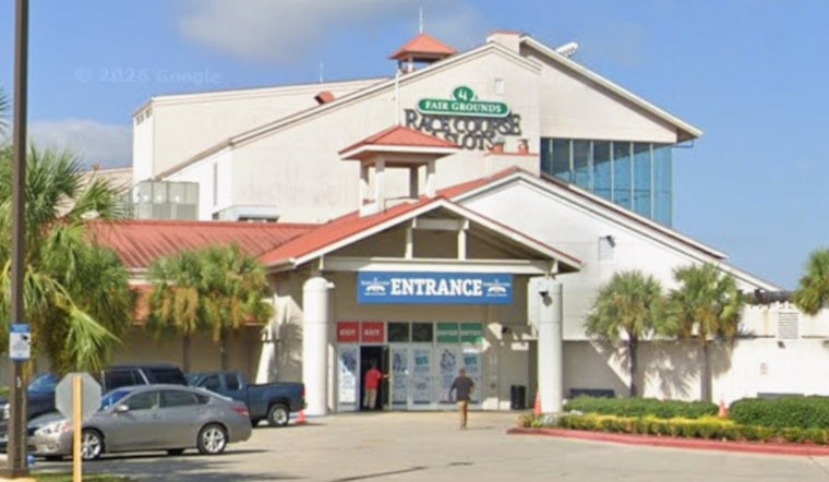 Fair Grounds Opens 155th Season Nov. 19, Chases Another Derby Champion