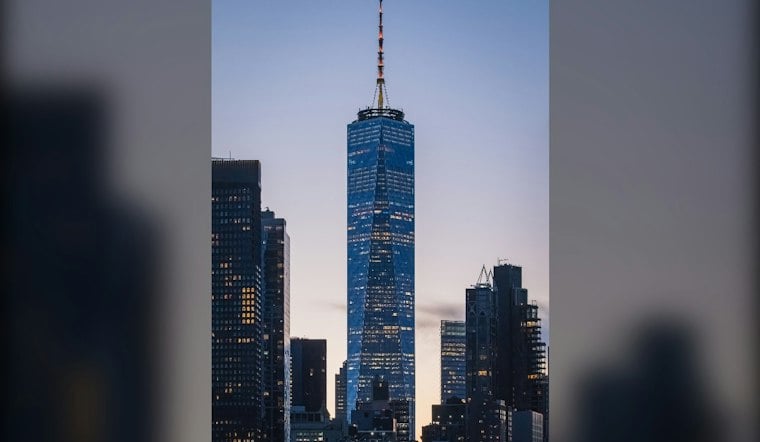 25 Years After 9/11, Fair Lawn Couple’s Escape Reflects a Changed World Trade Center